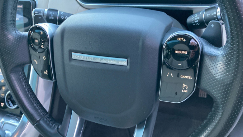 Land Rover Range Rover Sport 2.0 P400e HSE 5dr Auto Estate